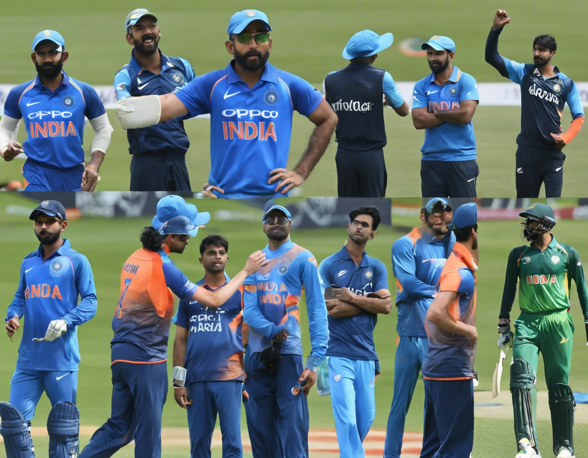 Breaking Down India’s Asia Cup Squad for the Upcoming Tournament in Less than 50 characters.