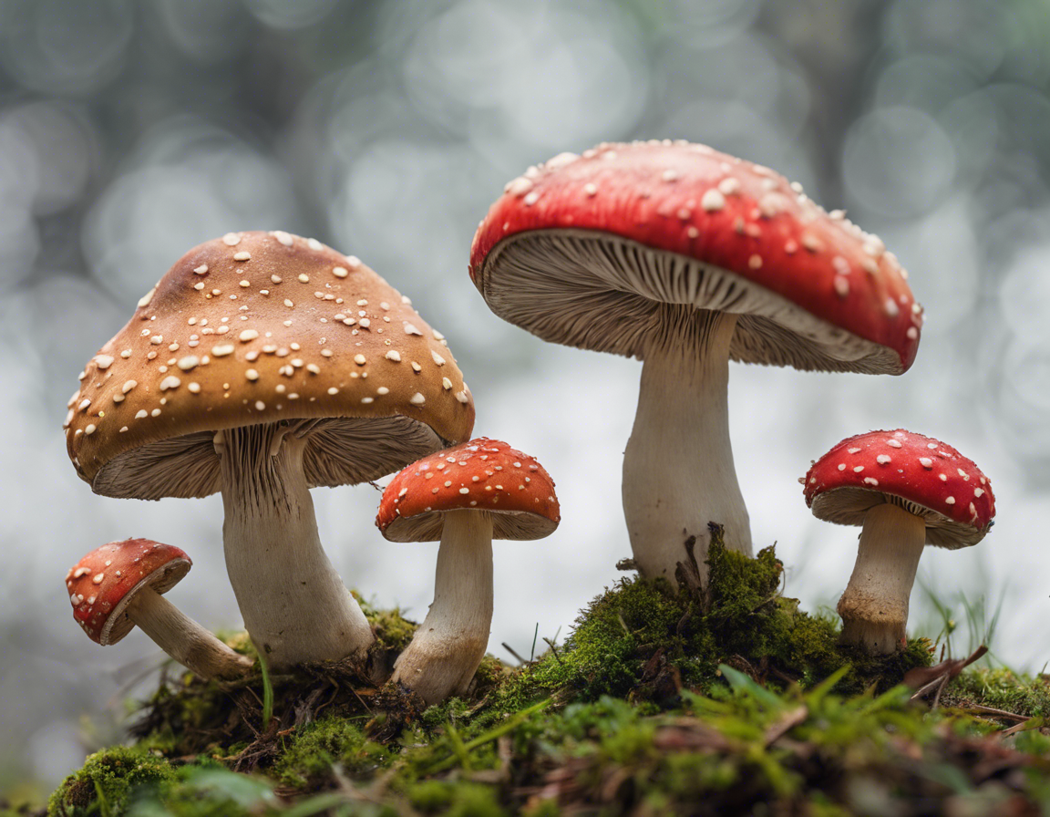 Can Shrooms Cause Death?