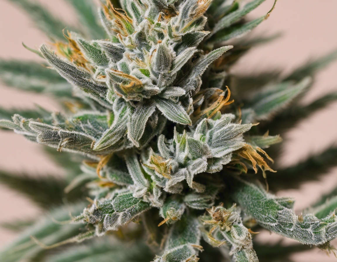 Experience the Unique Flavor and Effects of Desert Cooler Strain