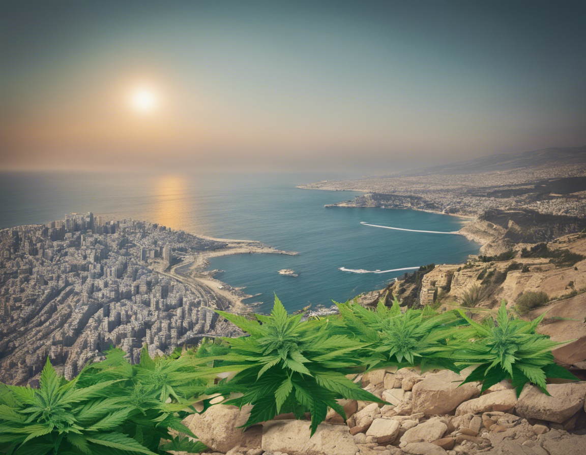 Exploring East Coast Cannabis in Lebanon