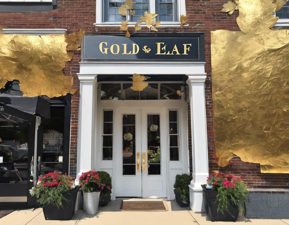 Exploring the Charm of Gold Leaf Annapolis: A Travel Guide