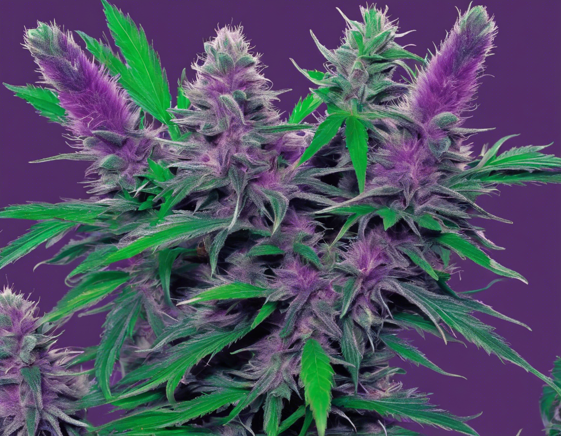 Exploring the Funk with Purple Skunk: A Strain Guide