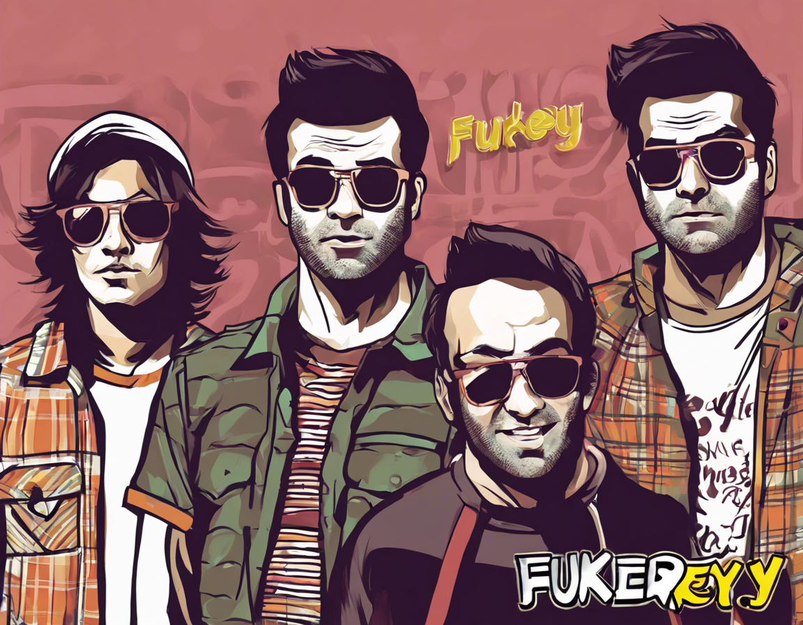 Fukrey 3: The Ultimate Guide to the Ott Platform Release