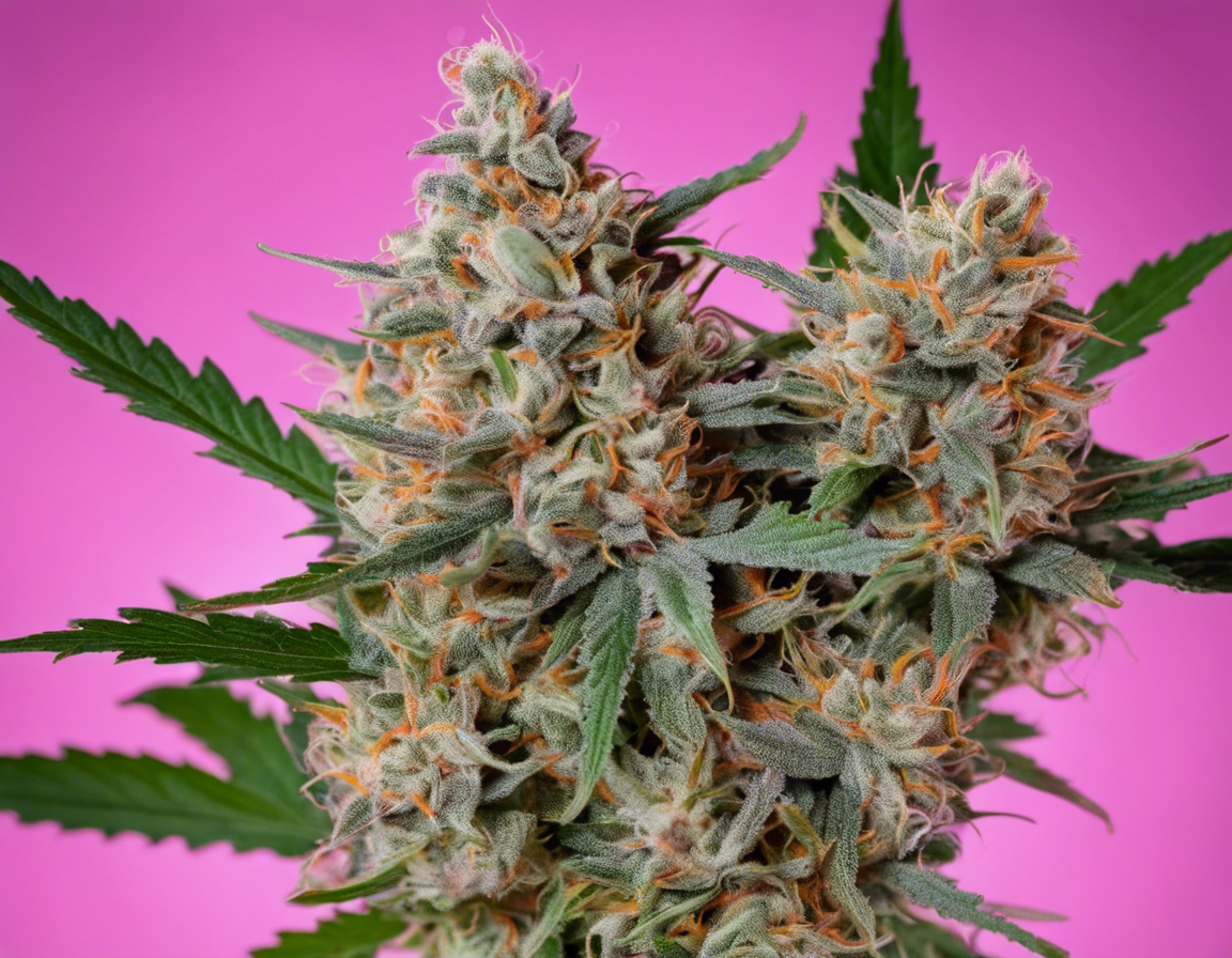 Pink Zkittlez: A Sweet and Potent Cannabis Strain