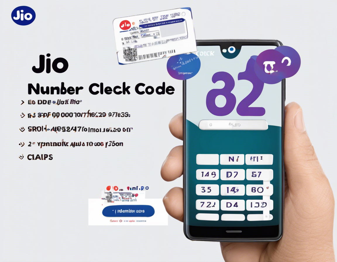 Quick Guide: Jio Number Check Code Explained!