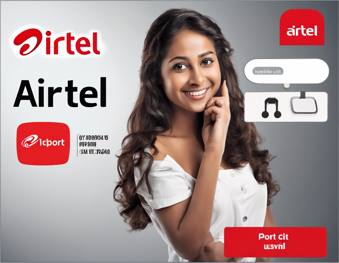Switch to Airtel Easily: How to Port Your Number