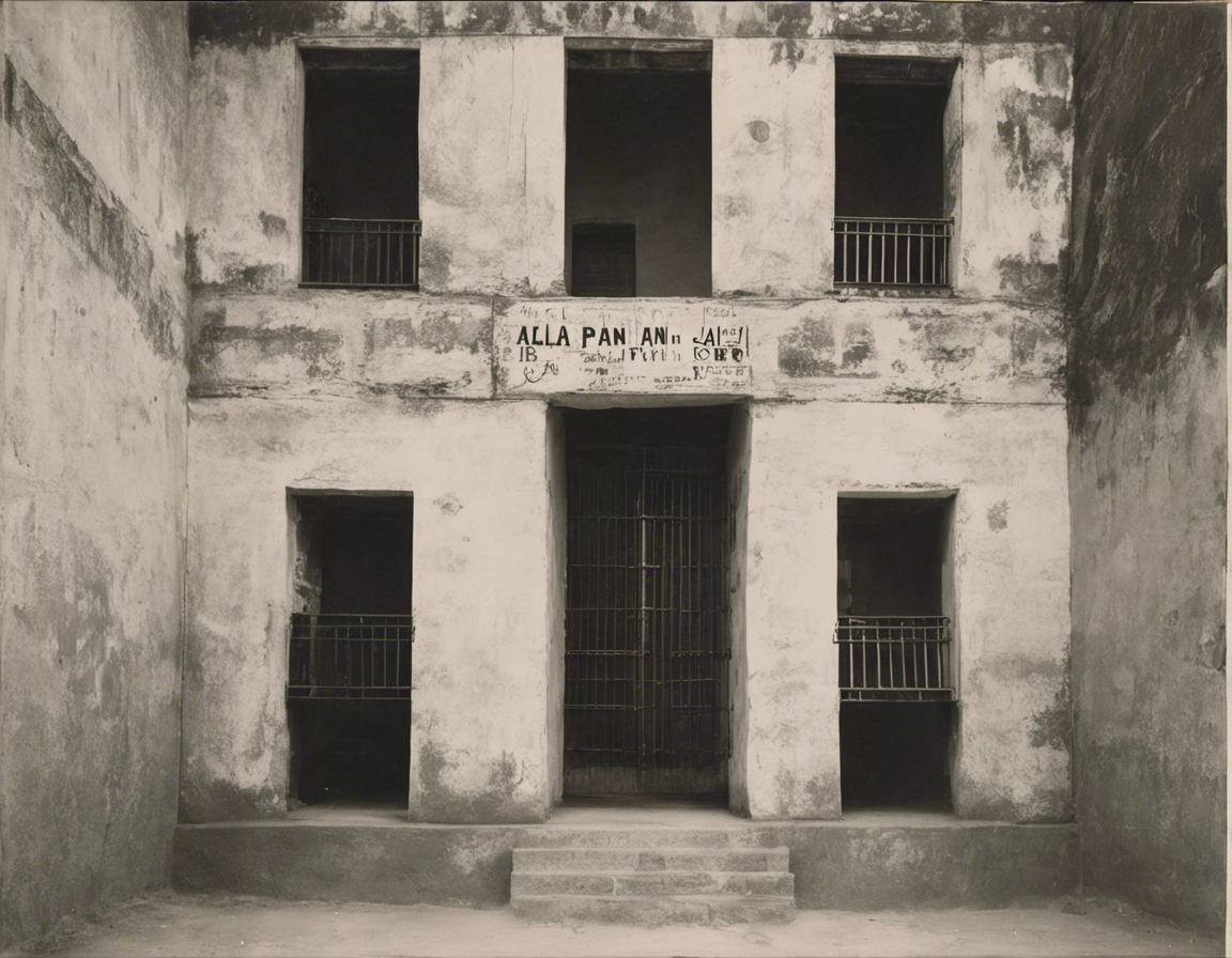 Unveiling the Dark Secrets of Kala Pani Jail