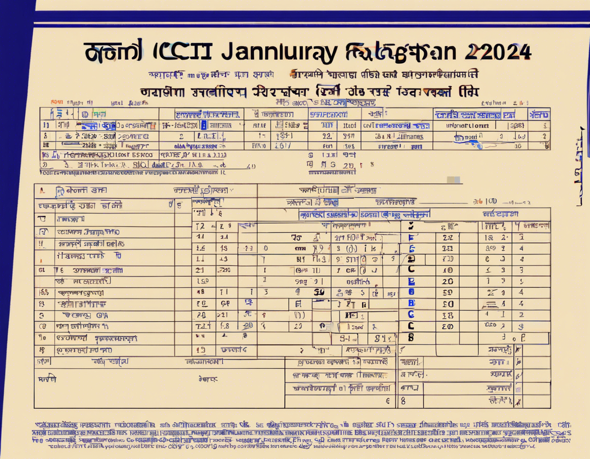 28 January 2024 RSCIT Result