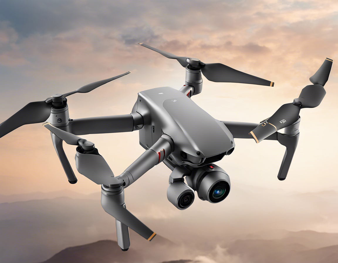 DJI Air 3 Price in India: Everything You Need to Know