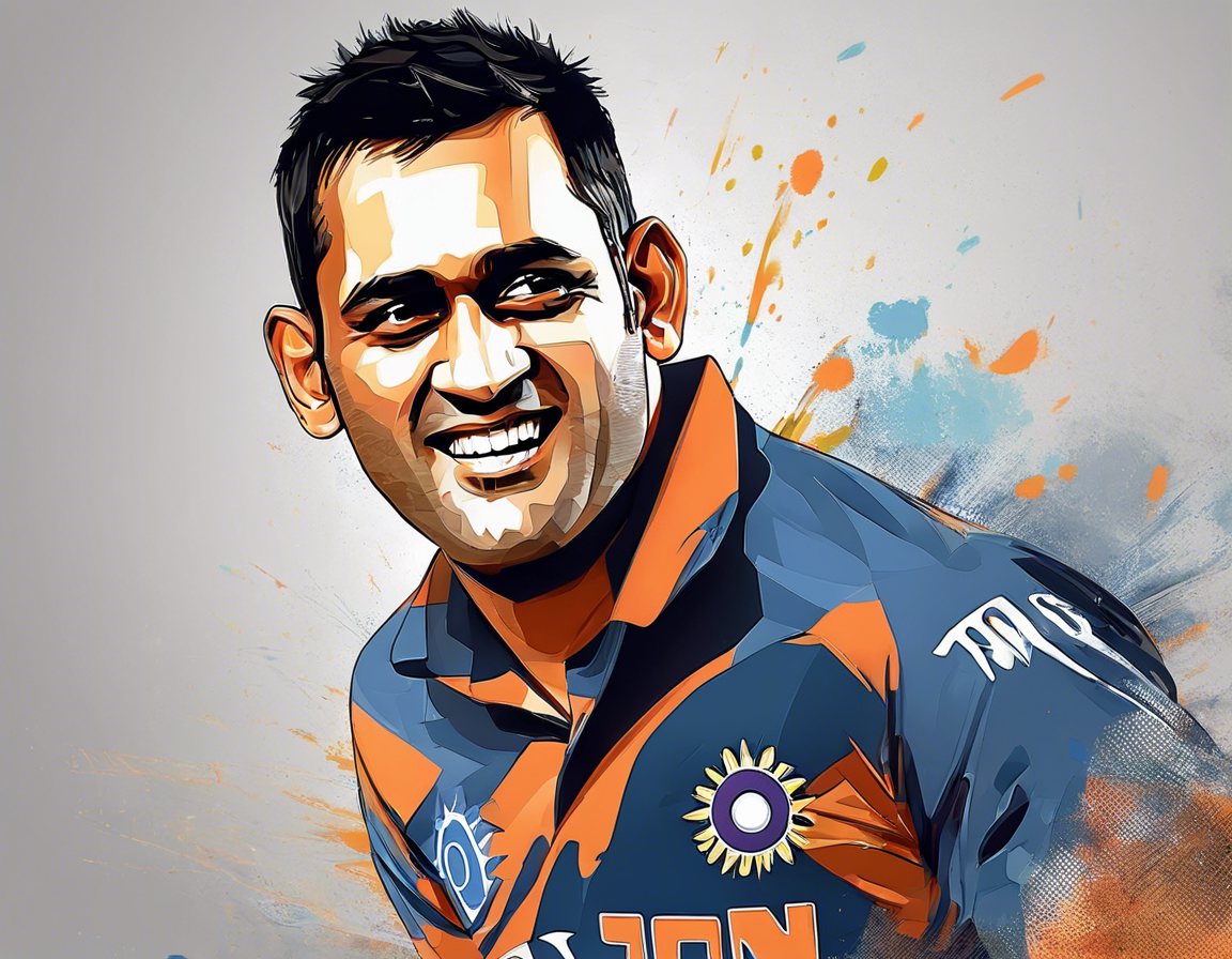 Diving Deep into the Legacy of MS Dhoni