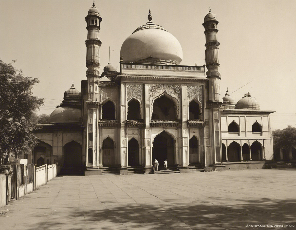 Exploring the History of Gyanvapi Masjid
