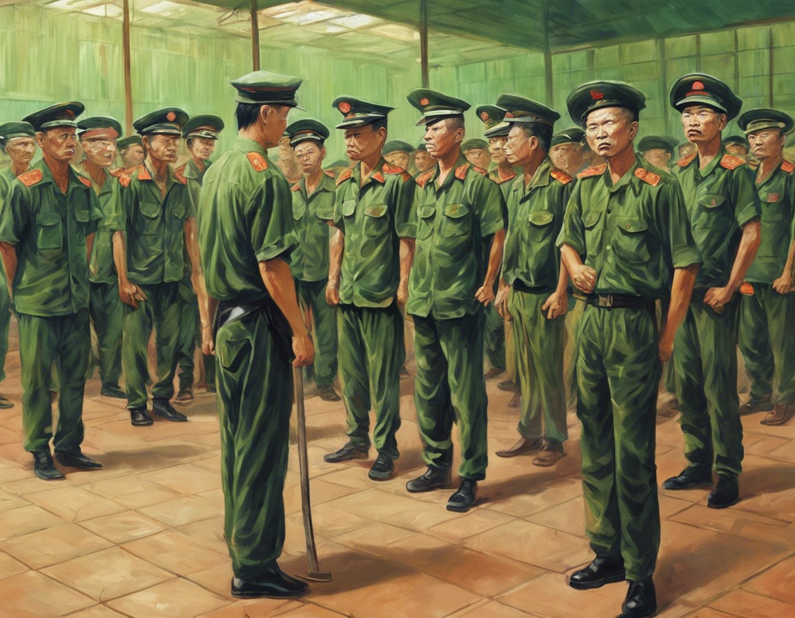 The Controversy of Vietnamese Capital Punishment