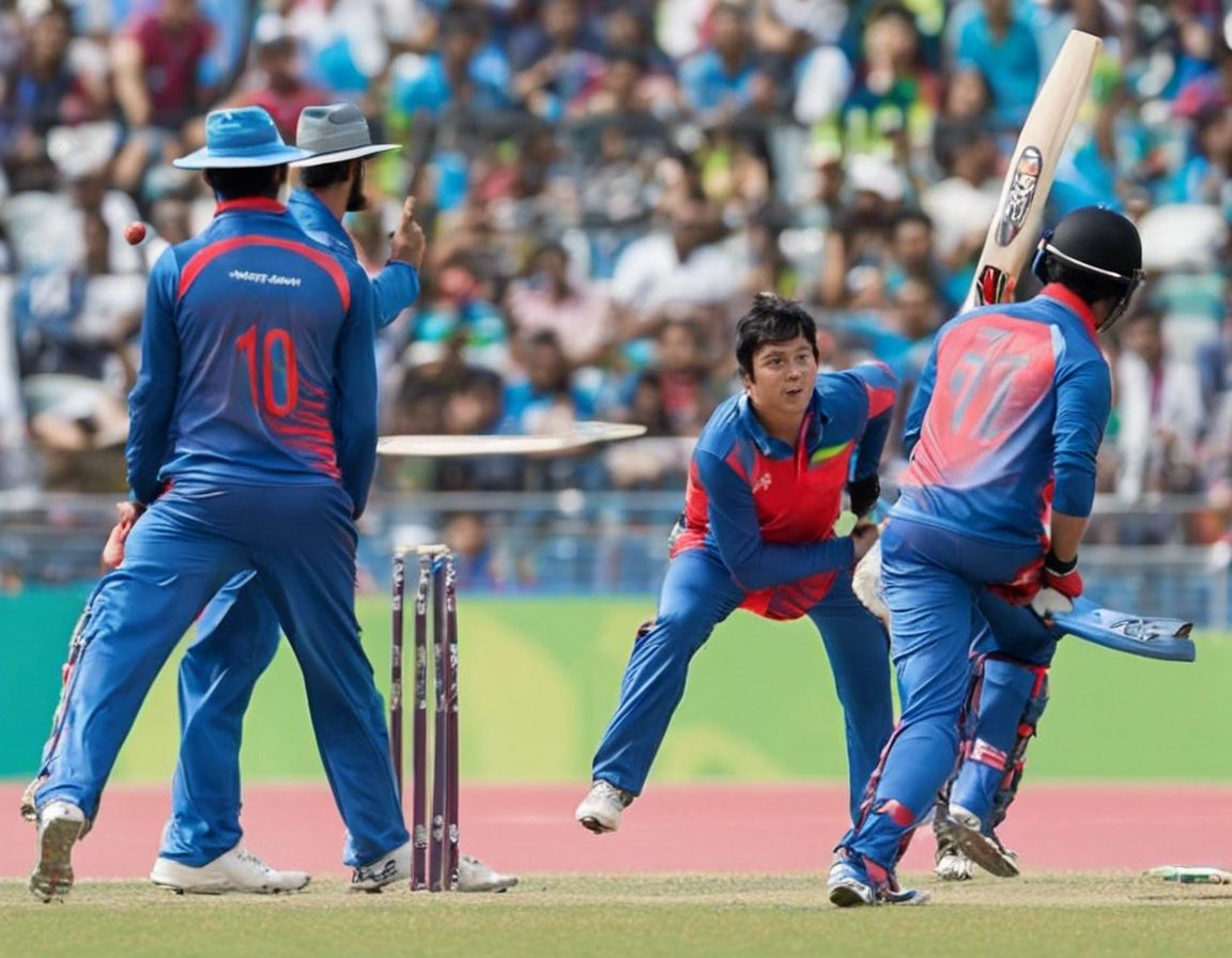 The Ultimate Guide to Asian Games Cricket Points Table
