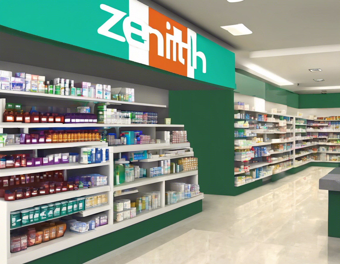 Today’s Zenith Drugs IPO GMP Update