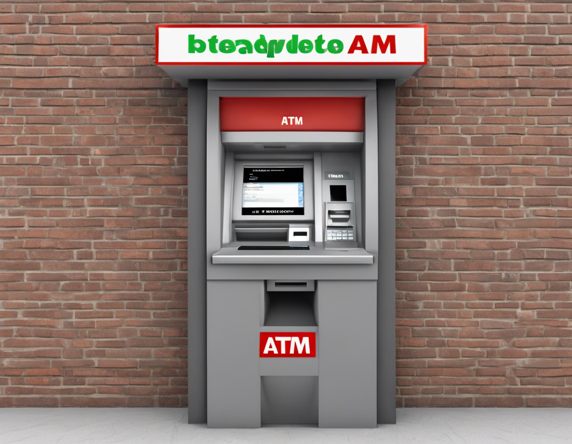 Understanding ATM: What Does ATM Stand For?